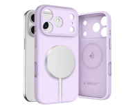 Tech-Protect Silicone Magsafe do Iphone 17 Pro Mauve - 1359713 - zdjęcie 1